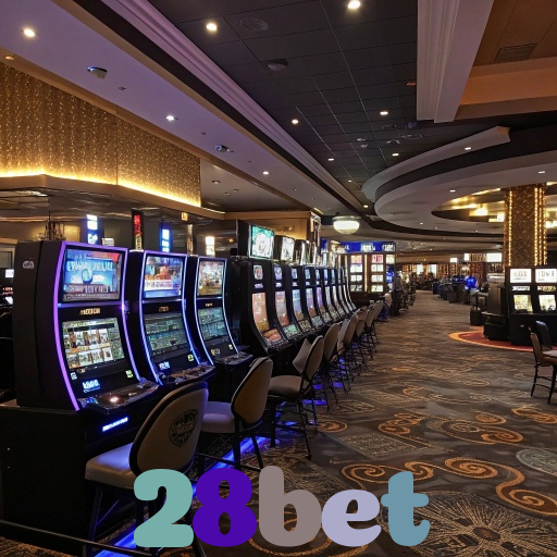 28bet：Aposte nas melhores slots e conquiste prêmios como nunca!