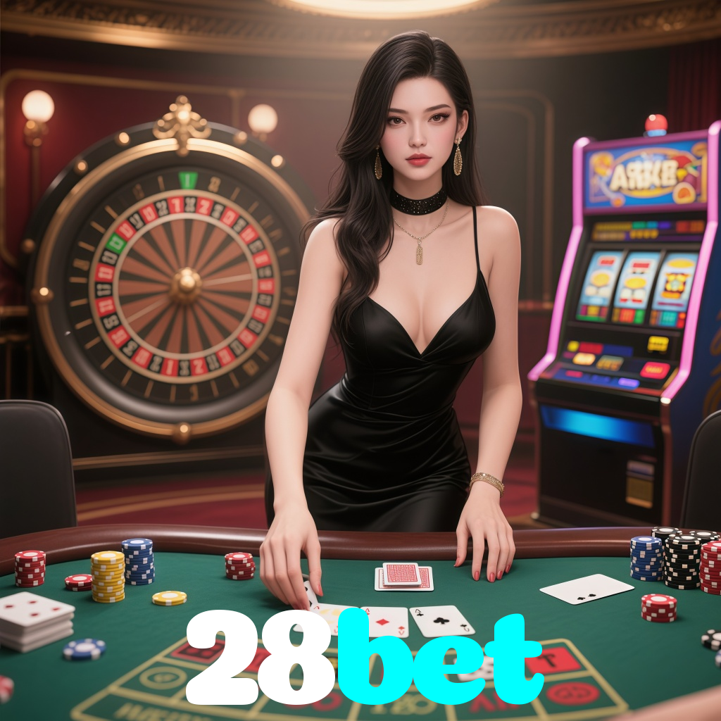 28bet:Aposte nas melhores slots e conquiste prêmios como nunca!