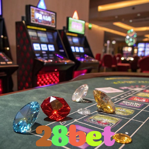 28bet：Aposte nas melhores slots e conquiste prêmios como nunca!