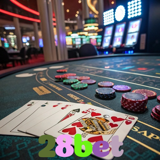 28bet：Aposte nas melhores slots e conquiste prêmios como nunca!