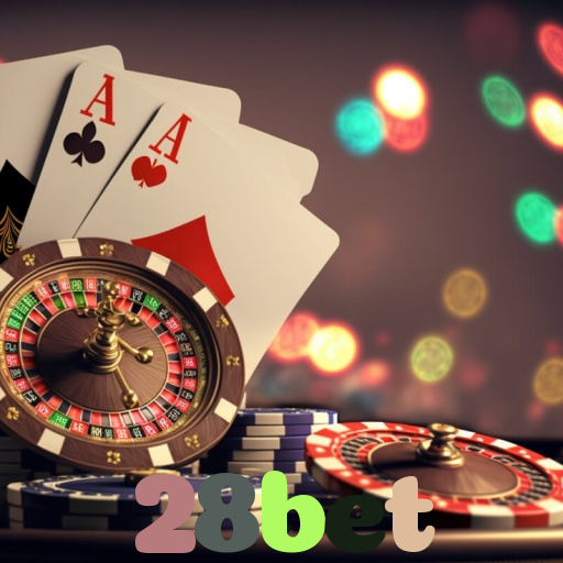 28bet：Aposte no futebol, jogue poker e conquiste vitórias épicas!