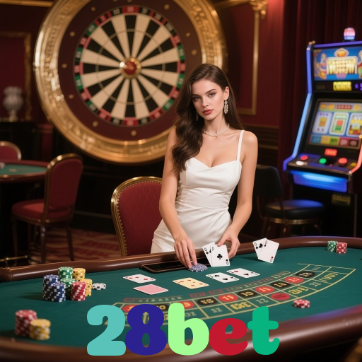 28bet：Aposte no futebol, jogue poker e conquiste vitórias épicas!