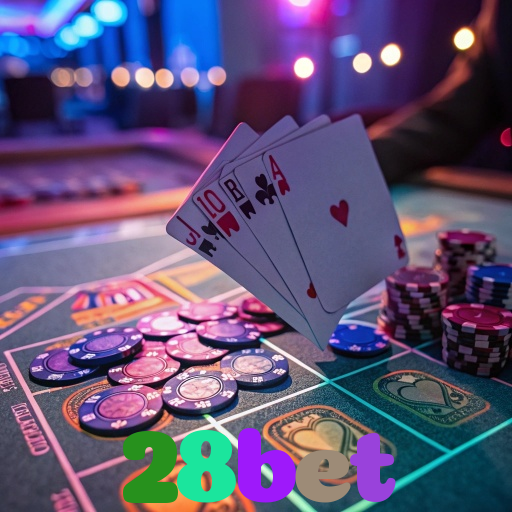 28bet：Aposte no futebol, jogue poker e conquiste vitórias épicas!