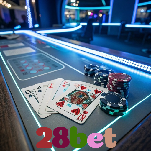 28bet:Jogue poker, aposte no futebol e ganhe em grandes jogos de cassino!