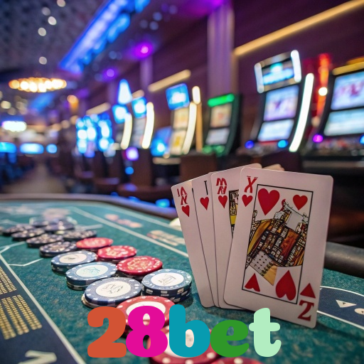 28bet：Aposte no futebol, jogue poker e conquiste vitórias épicas!