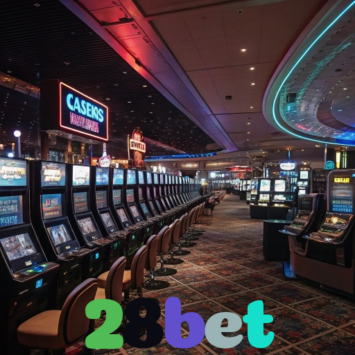 28bet：Aposte nas melhores slots e conquiste prêmios como nunca!