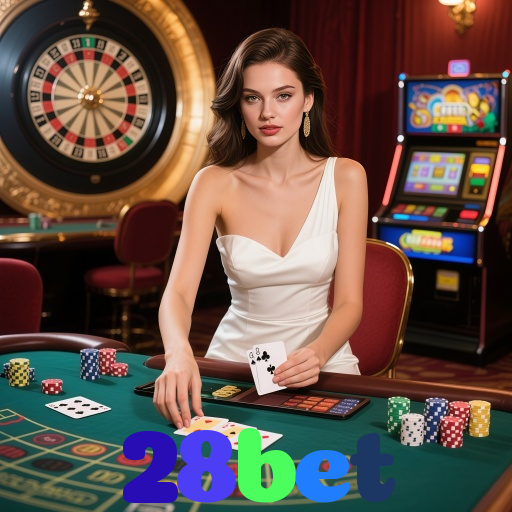 28bet：Aposte nas melhores slots e conquiste prêmios como nunca!