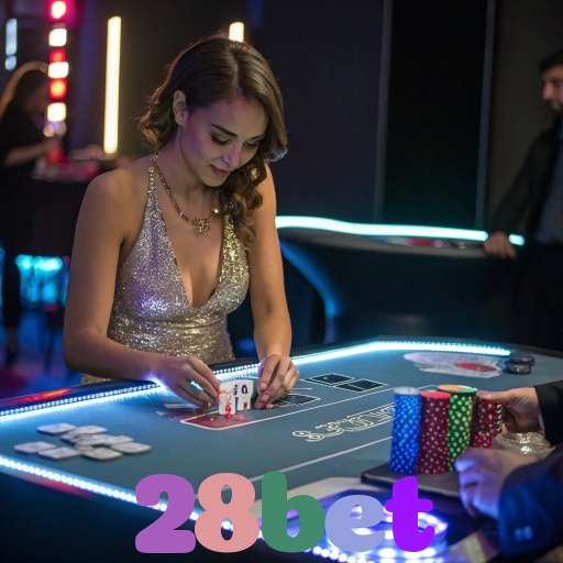 28bet：Jogue poker, aposte no futebol e ganhe em grandes jogos de cassino!