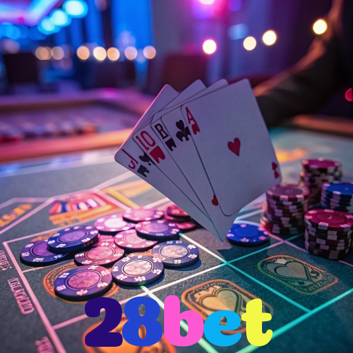 28bet：Jogue poker, aposte no futebol e ganhe em grandes jogos de cassino!