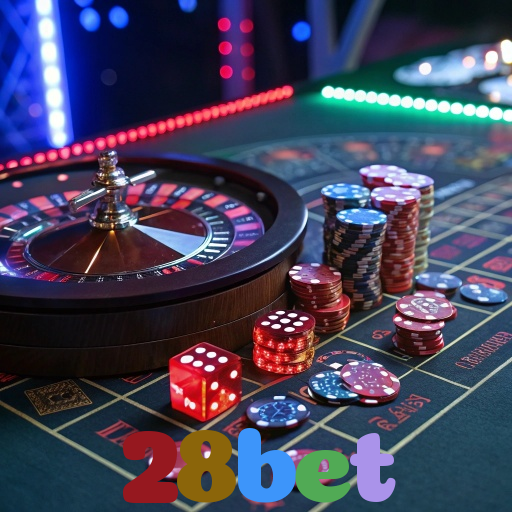 28bet：Aposte no futebol, jogue poker e conquiste vitórias épicas!