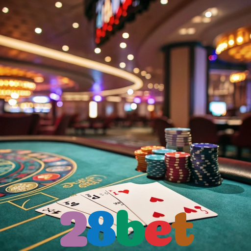 28bet：Aposte nas melhores slots e conquiste prêmios como nunca!