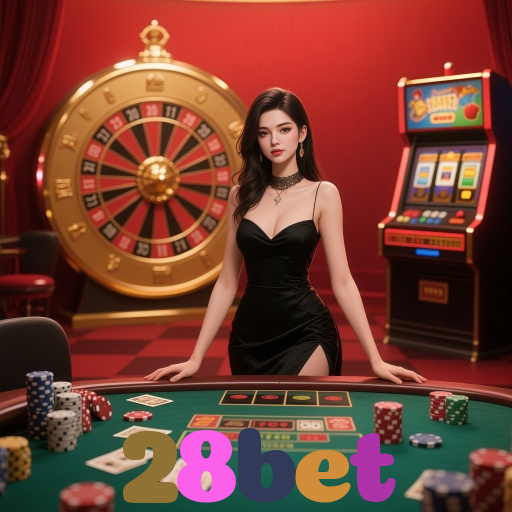 28bet：Aposte nas melhores slots e conquiste prêmios como nunca!