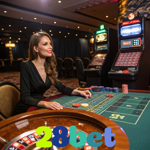 28bet：Aposte nas melhores slots e conquiste prêmios como nunca!