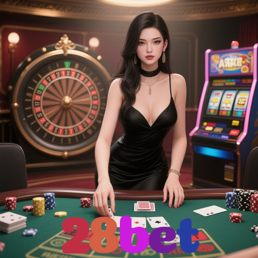 28bet：Aposte no futebol, jogue poker e conquiste vitórias épicas!