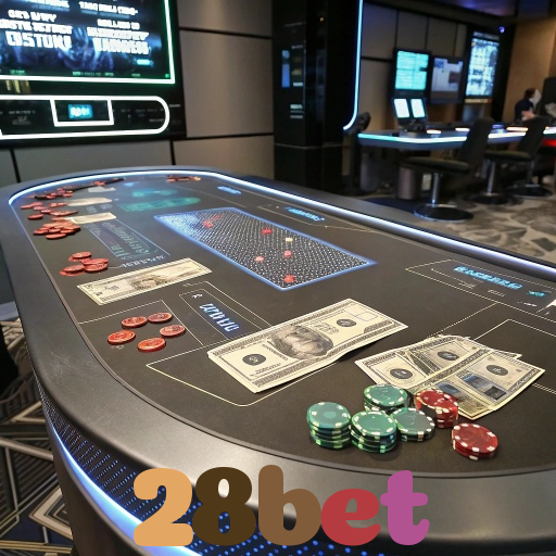 28bet:Aposte no futebol, jogue poker e conquiste vitórias épicas!