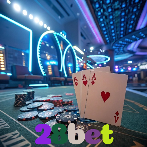 28bet：Aposte no futebol, jogue poker e conquiste vitórias épicas!