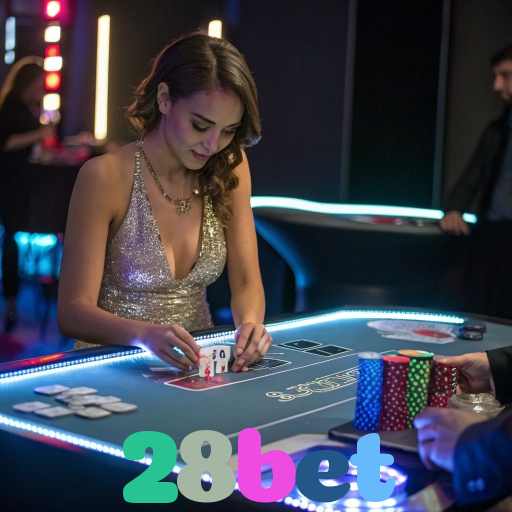 28bet：Aposte nas melhores slots e conquiste prêmios como nunca!