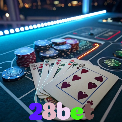 28bet：Aposte nas melhores slots e conquiste prêmios como nunca!