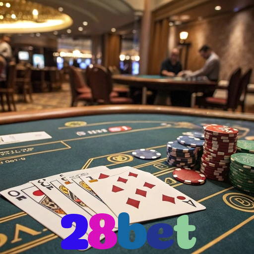 28bet：Aposte no futebol, jogue poker e conquiste vitórias épicas!