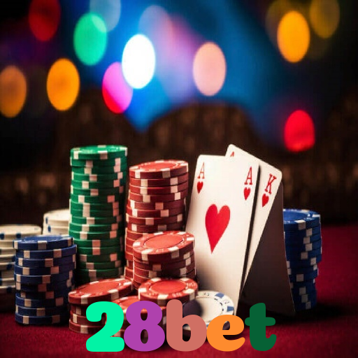 28bet：Jogue poker, aposte no futebol e ganhe em grandes jogos de cassino!