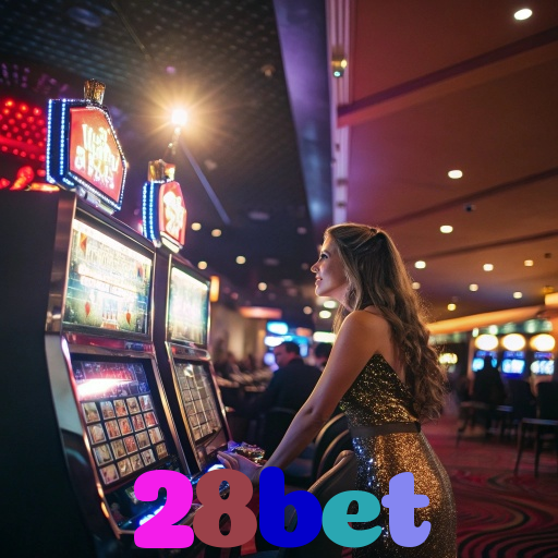 28bet：Aposte nas melhores slots e conquiste prêmios como nunca!