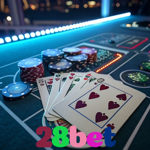 28bet：Aposte nas melhores slots e conquiste prêmios como nunca!