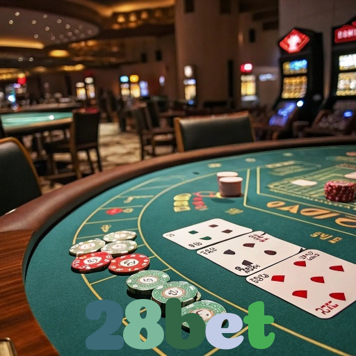 28bet：Aposte no futebol, jogue poker e conquiste vitórias épicas!
