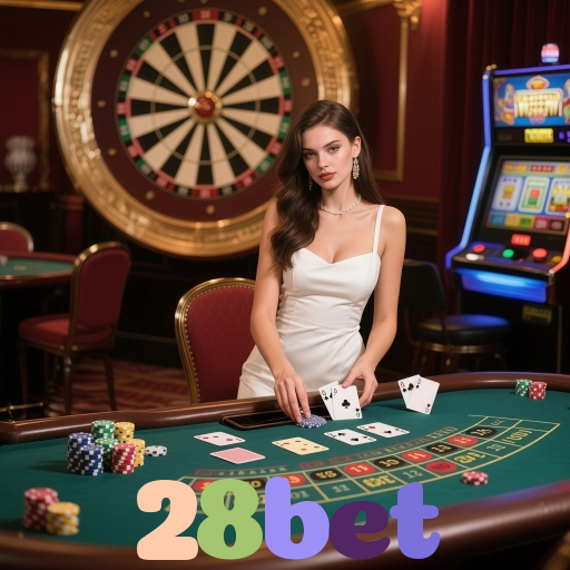 28bet：Aposte nas melhores slots e conquiste prêmios como nunca!