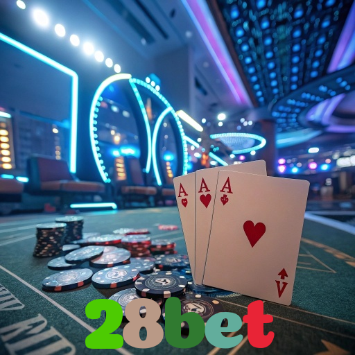 28bet：Jogue poker, aposte no futebol e ganhe em grandes jogos de cassino!