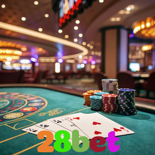28bet：Aposte nas melhores slots e conquiste prêmios como nunca!