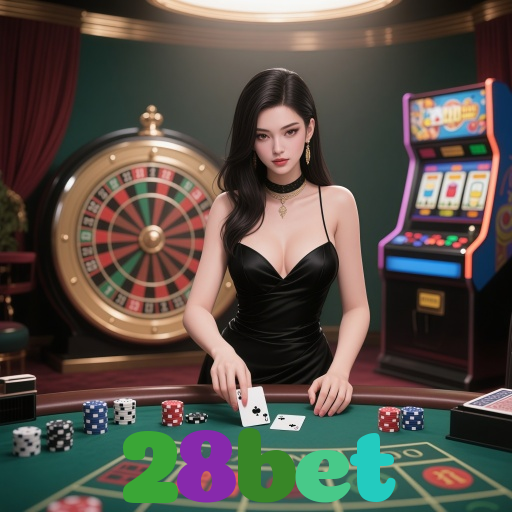 28bet：Aposte nas melhores slots e conquiste prêmios como nunca!