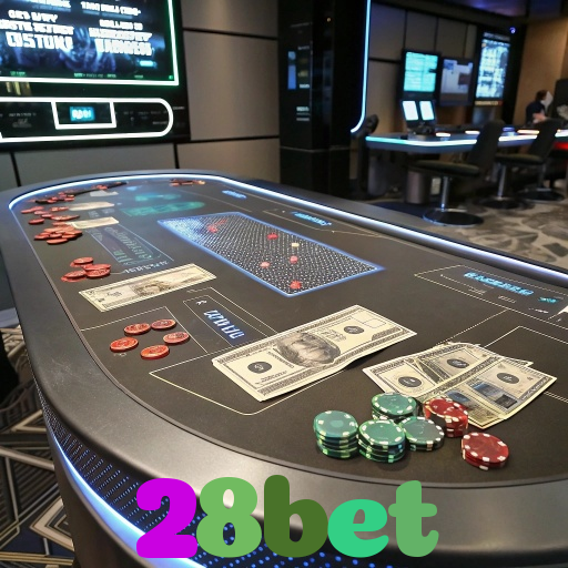 28bet：Aposte no futebol, jogue poker e conquiste vitórias épicas!