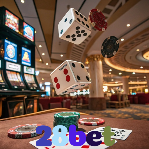 28bet：Aposte nas melhores slots e conquiste prêmios como nunca!