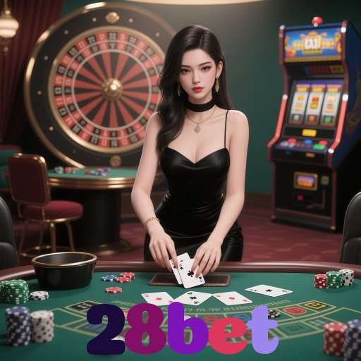 28bet：Aposte nas melhores slots e conquiste prêmios como nunca!
