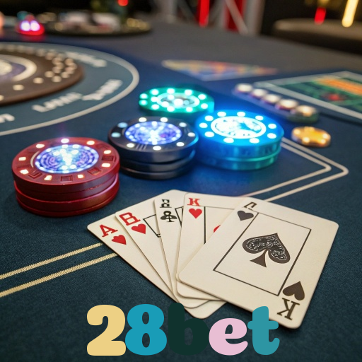 28bet：Aposte no futebol, jogue poker e conquiste vitórias épicas!