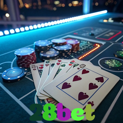 28bet:Aposte no futebol, jogue poker e conquiste vitórias épicas!