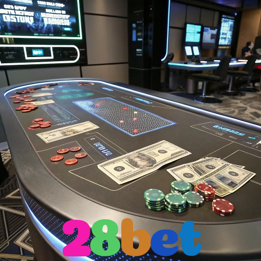 28bet：Aposte no futebol, jogue poker e conquiste vitórias épicas!