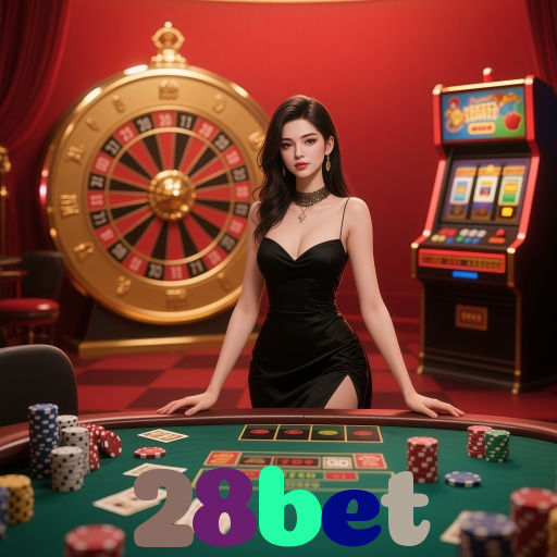 28bet：Aposte nas melhores slots e conquiste prêmios como nunca!
