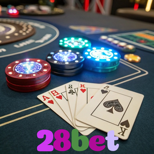 28bet：Aposte no futebol, jogue poker e conquiste vitórias épicas!