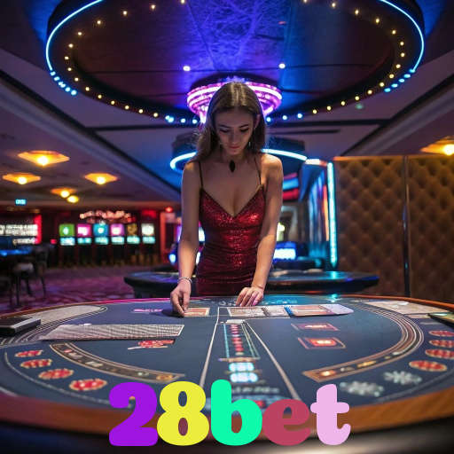 28bet：Aposte nas melhores slots e conquiste prêmios como nunca!