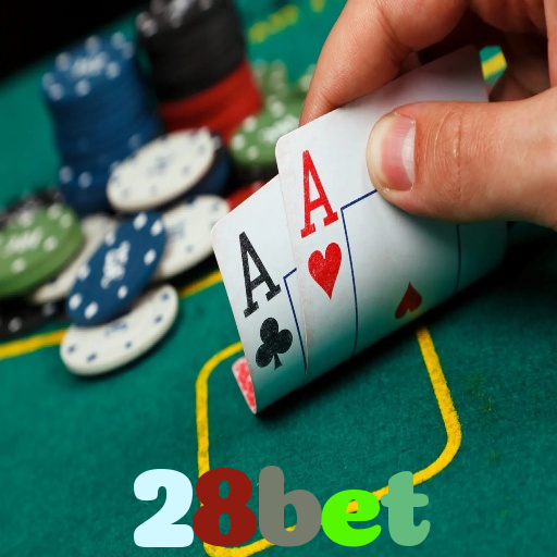 28bet：Jogue poker, aposte no futebol e ganhe em grandes jogos de cassino!