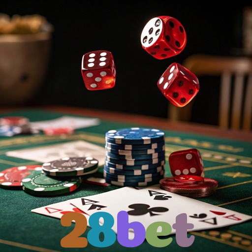 28bet：Aposte no futebol, jogue poker e conquiste vitórias épicas!