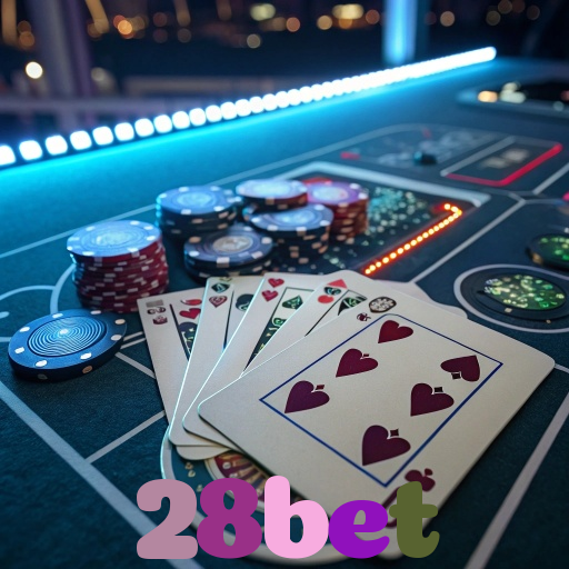 28bet：Jogue poker, aposte no futebol e ganhe em grandes jogos de cassino!