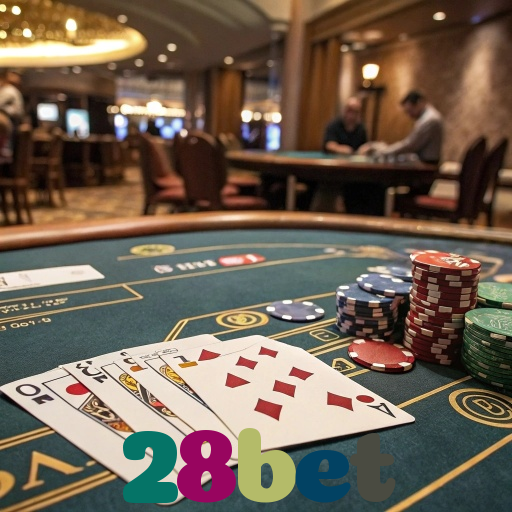 28bet：Jogue poker, aposte no futebol e ganhe em grandes jogos de cassino!