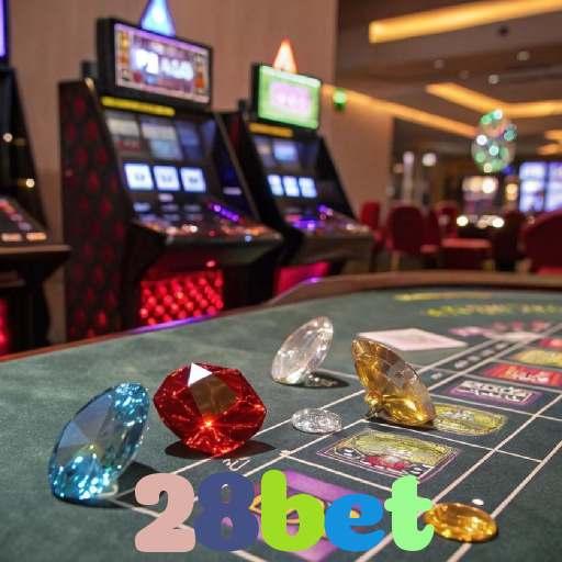 28bet：Aposte nas melhores slots e conquiste prêmios como nunca!