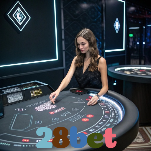 28bet：Aposte nas melhores slots e conquiste prêmios como nunca!
