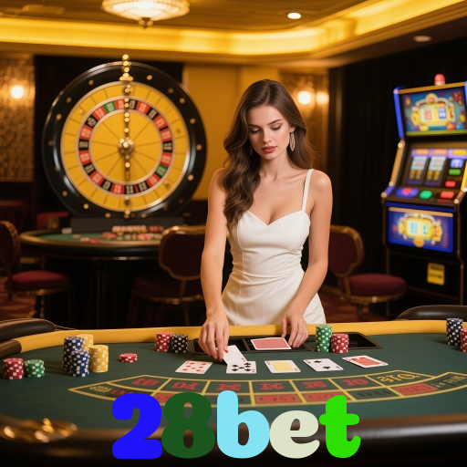 28bet：Aposte nas melhores slots e conquiste prêmios como nunca!