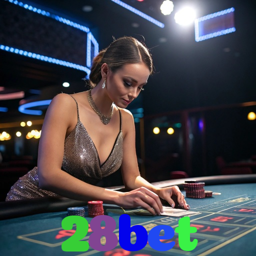 28bet：Aposte nas melhores slots e conquiste prêmios como nunca!