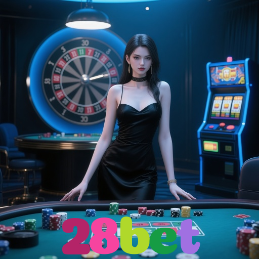 28bet:Aposte nas melhores slots e conquiste prêmios como nunca!