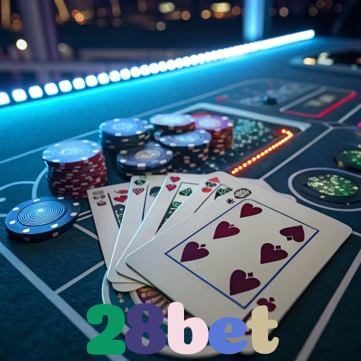 28bet：Aposte nas melhores slots e conquiste prêmios como nunca!